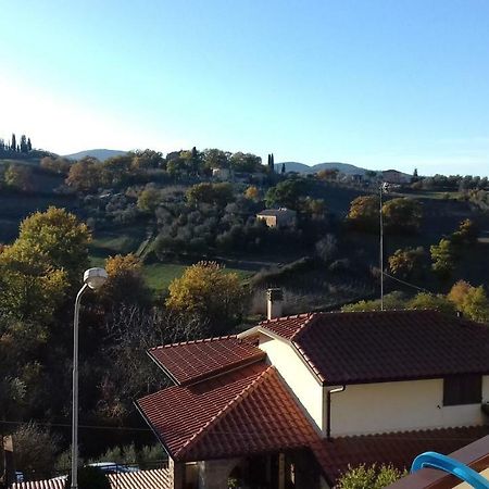 Casa Cavone Appartement Torrita di Siena Buitenkant foto