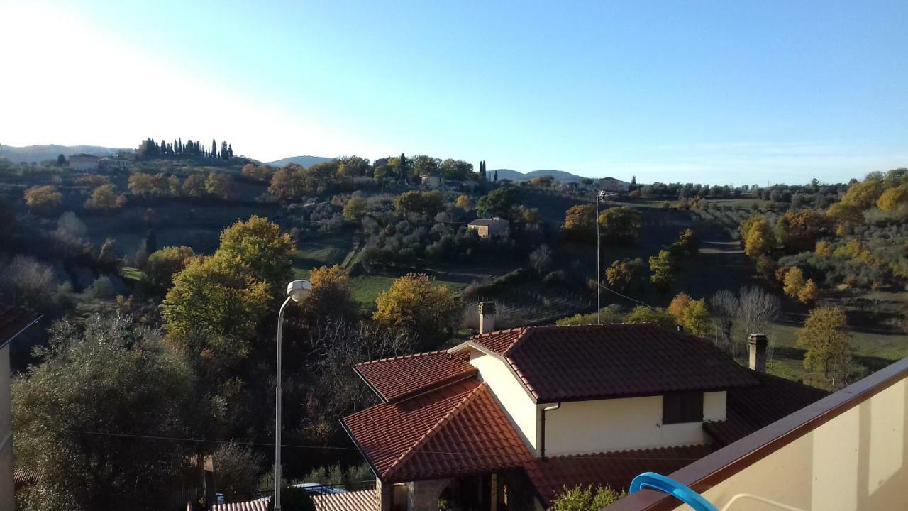 Casa Cavone Appartement Torrita di Siena Buitenkant foto